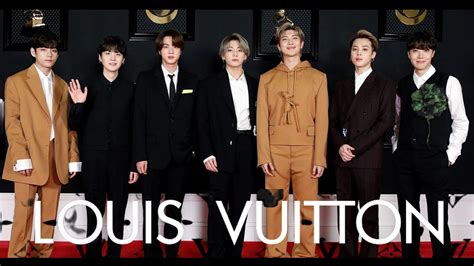 global ambassador of louis vuitton 2022